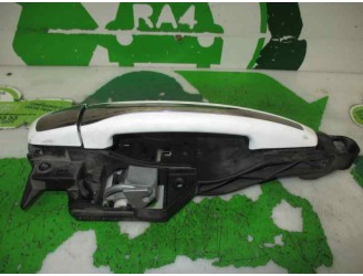 Recambio de maneta exterior trasera izquierda para citroën c5 berlina 1.6 hdi fap referencia OEM IAM  CAJA 5 