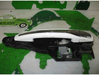 Recambio de maneta exterior trasera derecha para citroën c5 berlina 1.6 hdi fap referencia OEM IAM 