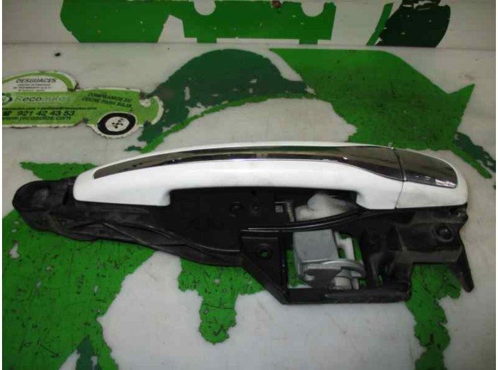 Recambio de maneta exterior trasera derecha para citroën c5 berlina 1.6 hdi fap referencia OEM IAM   