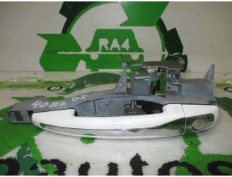 Recambio de maneta exterior delantera izquierda para citroën c5 berlina 1.6 hdi fap referencia OEM IAM  CAJA 5 4 PUERTAS