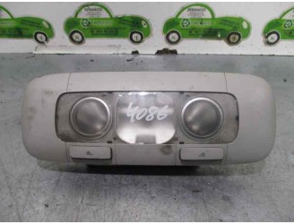 Recambio de luz interior para volkswagen golf v berlina (1k1) 2.0 tdi referencia OEM IAM 1K0947291  