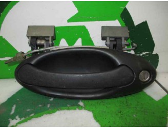 Recambio de maneta exterior delantera izquierda para saab 9-5 familiar 3.0 v6 tid cat referencia OEM IAM  CAJA 6 