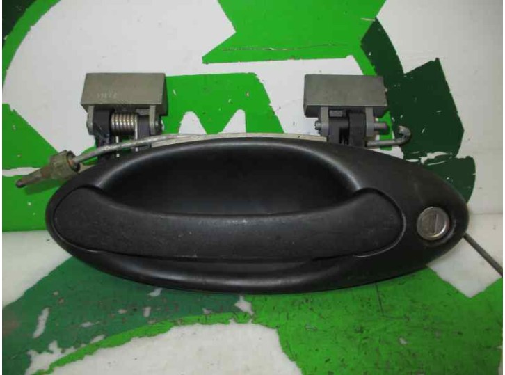 Recambio de maneta exterior delantera izquierda para saab 9-5 familiar 3.0 v6 tid cat referencia OEM IAM CAJA 6 