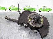 Recambio de mangueta delantera izquierda para mercedes-benz clase c (w202) berlina 2.8 24v cat referencia OEM IAM 20204015 