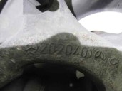 Recambio de mangueta delantera izquierda para mercedes-benz clase c (w202) berlina 2.8 24v cat referencia OEM IAM 20204015 