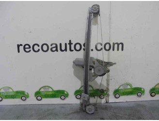 Recambio de elevalunas trasero derecho para mercedes-benz clase c (w202) berlina 2.8 24v cat referencia OEM IAM 0130821636 2 PIN