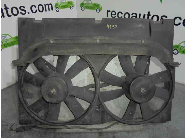 Recambio de electroventilador para mercedes-benz clase c (w202) berlina 2.8 24v cat referencia OEM IAM A2025050288 