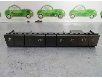 Recambio de botones salpicadero para lancia ypsilon (101) 1.3 jtd cat referencia OEM IAM 735361065 03239 