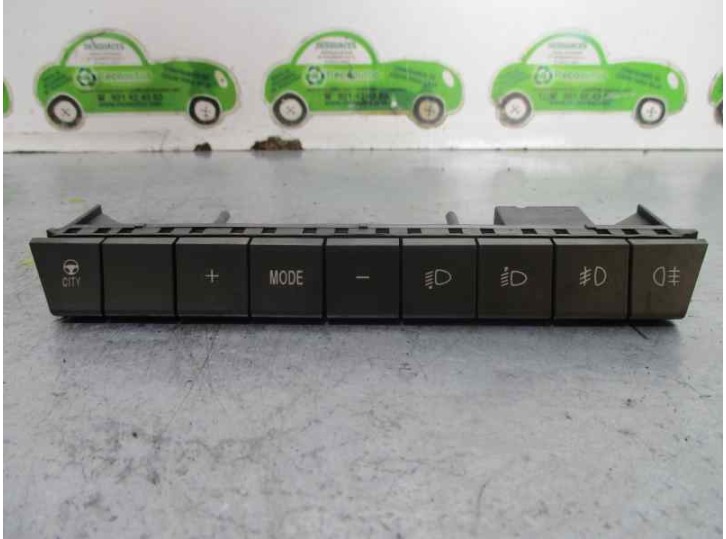 Recambio de botones salpicadero para lancia ypsilon (101) 1.3 jtd cat referencia OEM IAM 735361065 03239 