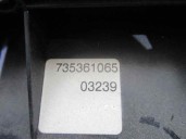 Recambio de botones salpicadero para lancia ypsilon (101) 1.3 jtd cat referencia OEM IAM 735361065 03239 