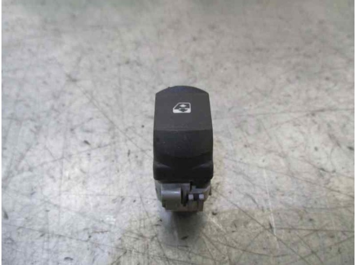 Recambio de mando elevalunas trasero derecho para renault megane ii berlina 5p luxe privilege referencia OEM IAM 