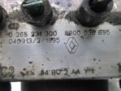 Recambio de abs para renault megane grand tour 1.9 referencia OEM IAM 8200038695 0265231300 BOSCH