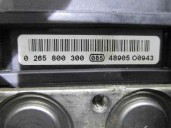 Recambio de abs para renault megane grand tour 1.9 referencia OEM IAM 8200038695 0265231300 BOSCH