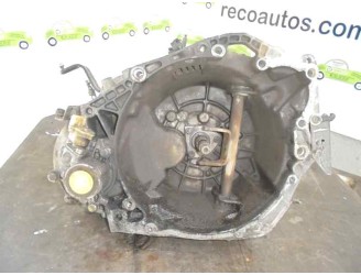 Recambio de caja cambios para peugeot 406 berlina (s1/s2) stdt referencia OEM IAM 20CH43 7490185 