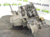 Recambio de caja cambios para peugeot 406 berlina (s1/s2) stdt referencia OEM IAM 20CH43 7490185 
