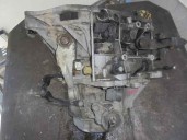 Recambio de caja cambios para peugeot 406 berlina (s1/s2) stdt referencia OEM IAM 20CH43 7490185 