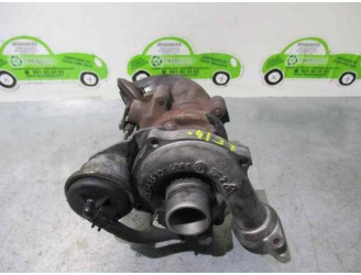 Recambio de turbocompresor para peugeot 206 berlina xt referencia OEM IAM 54359700001 KP35436758 KKK