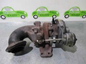 Recambio de turbocompresor para peugeot 206 berlina xt referencia OEM IAM 54359700001 KP35436758 KKK