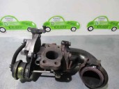 Recambio de turbocompresor para peugeot 206 berlina xt referencia OEM IAM 54359700001 KP35436758 KKK