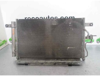 Recambio de condensador / radiador aire acondicionado para renault scenic (ja..) 1.9 dci diesel cat referencia OEM IAM 