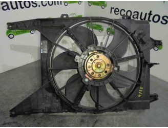 Recambio de electroventilador para renault scenic (ja..) 1.9 dci diesel cat referencia OEM IAM 820006625 GATE