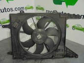 Recambio de electroventilador para renault scenic (ja..) 1.9 dci diesel cat referencia OEM IAM 820006625  GATE