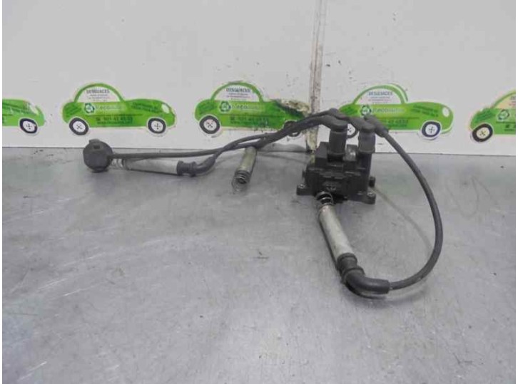 Recambio de bobina encendido para ford ka (ccq) 1.3 cat referencia OEM IAM 2070401008 2070401008 VISTEON