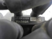 Recambio de bobina encendido para ford ka (ccq) 1.3 cat referencia OEM IAM 2070401008 2070401008 VISTEON