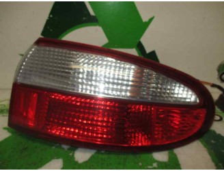 Replacement right rear light for Daewoo Lanos 1.5 cat OEM IAM reference FENDER 3 DOORS