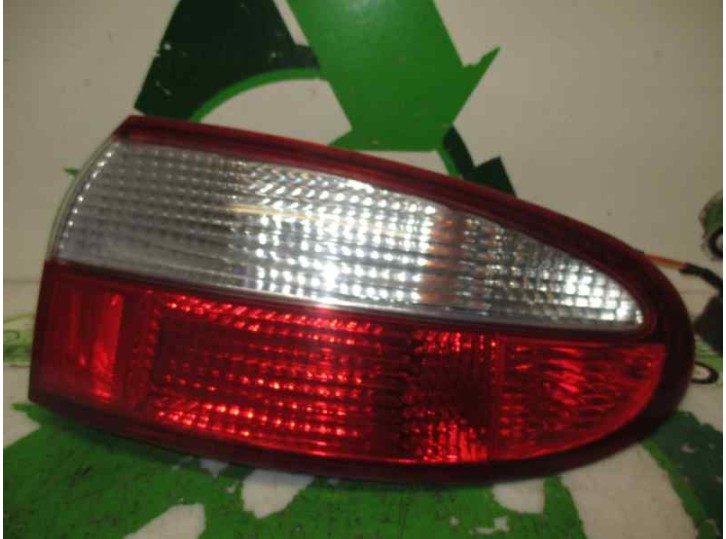Replacement right rear light for Daewoo Lanos 1.5 cat OEM IAM reference FENDER 3 DOORS