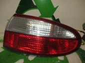 Replacement right rear light for Daewoo Lanos 1.5 cat OEM IAM reference FENDER 3 DOORS