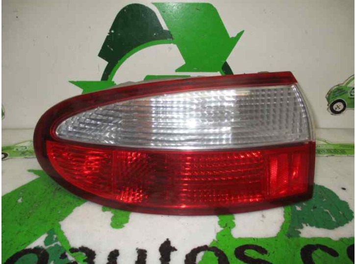 Replacement left rear light for Daewoo Lanos 1.5 cat OEM IAM reference FENDER 3 DOORS