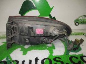 Replacement left rear light for Daewoo Lanos 1.5 cat OEM IAM reference FENDER 3 DOORS