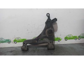 Recambio de brazo suspension inferior delantero izquierdo para mercedes-benz clase c (w202) berlina 2.5 20v turbodiesel cat refe