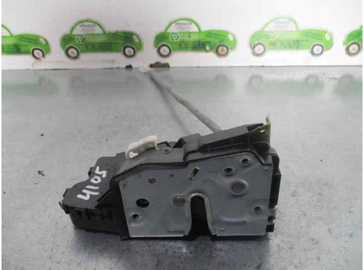Replacement rear right door lock for BMW 3 Series Saloon (E46) 2.0 16v diesel cat OEM IAM reference 7011246 7 PINE