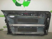 Replacement front left door for Audi 100 Saloon (C4) 2.8 V6 CAT (AAH) OEM IAM reference 4A0831051 BLACK 4D