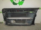 Replacement front right door for Audi 100 Saloon (C4) 2.8 V6 CAT (AAH) OEM IAM reference 4A0831052 BLACK 4 DOORS