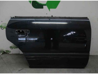Recambio de puerta trasera derecha para audi 100 berlina (c4) 2.8 v6 cat (aah) referencia OEM IAM  NEGRO 4 PUERTAS