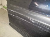 Replacement rear right door for Audi 100 Saloon (C4) 2.8 V6 CAT (AAH) OEM IAM reference BLACK 4 DOORS