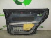 Replacement rear right door for Audi 100 Saloon (C4) 2.8 V6 CAT (AAH) OEM IAM reference BLACK 4 DOORS