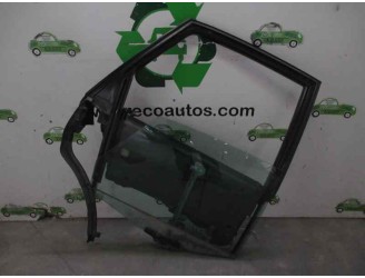 Recambio de elevalunas trasero derecho para audi 100 berlina (c4) 2.8 v6 cat (aah) referencia OEM IAM  2 PINES 5 PUERTAS.