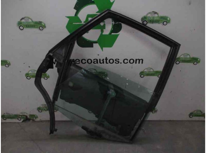Replacement rear right window regulator for Audi 100 Saloon (C4) 2.8 V6 CAT (AAH) OEM IAM reference 2 PINS 5 DOORS.