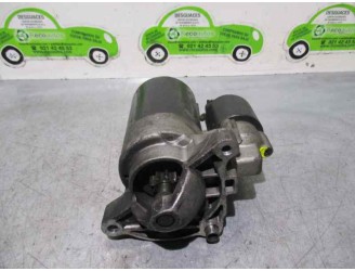 Recambio de motor arranque para peugeot 206 berlina 1.6 referencia OEM IAM  0001116003 BOSCH