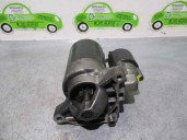 Recambio de motor arranque para peugeot 206 berlina 1.6 referencia OEM IAM  0001116003 BOSCH