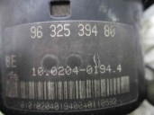 Recambio de abs para peugeot 206 berlina 1.6 referencia OEM IAM 9632539480 10020401944 ATE