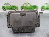 Recambio de centralita motor uce para citroën saxo 1.5 d sx referencia OEM IAM 9630059880 0281001839 BOSCH