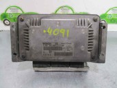 Recambio de centralita motor uce para citroën saxo 1.5 d sx referencia OEM IAM 9630059880 0281001839 BOSCH