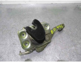 Recambio de cerradura puerta delantera derecha para fiat cinquecento (170) 0.7 referencia OEM IAM 3 PUERTAS