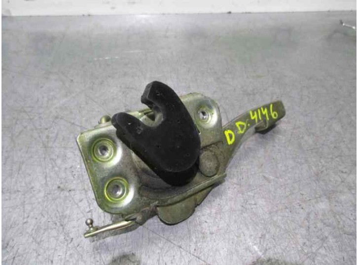 Recambio de cerradura puerta delantera derecha para fiat cinquecento (170) 0.7 referencia OEM IAM   3 PUERTAS