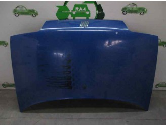 Recambio de capot para fiat cinquecento (170) 0.7 referencia OEM IAM 0007797846 AZUL 